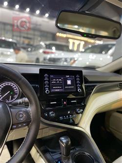 تۆیۆتا کامری